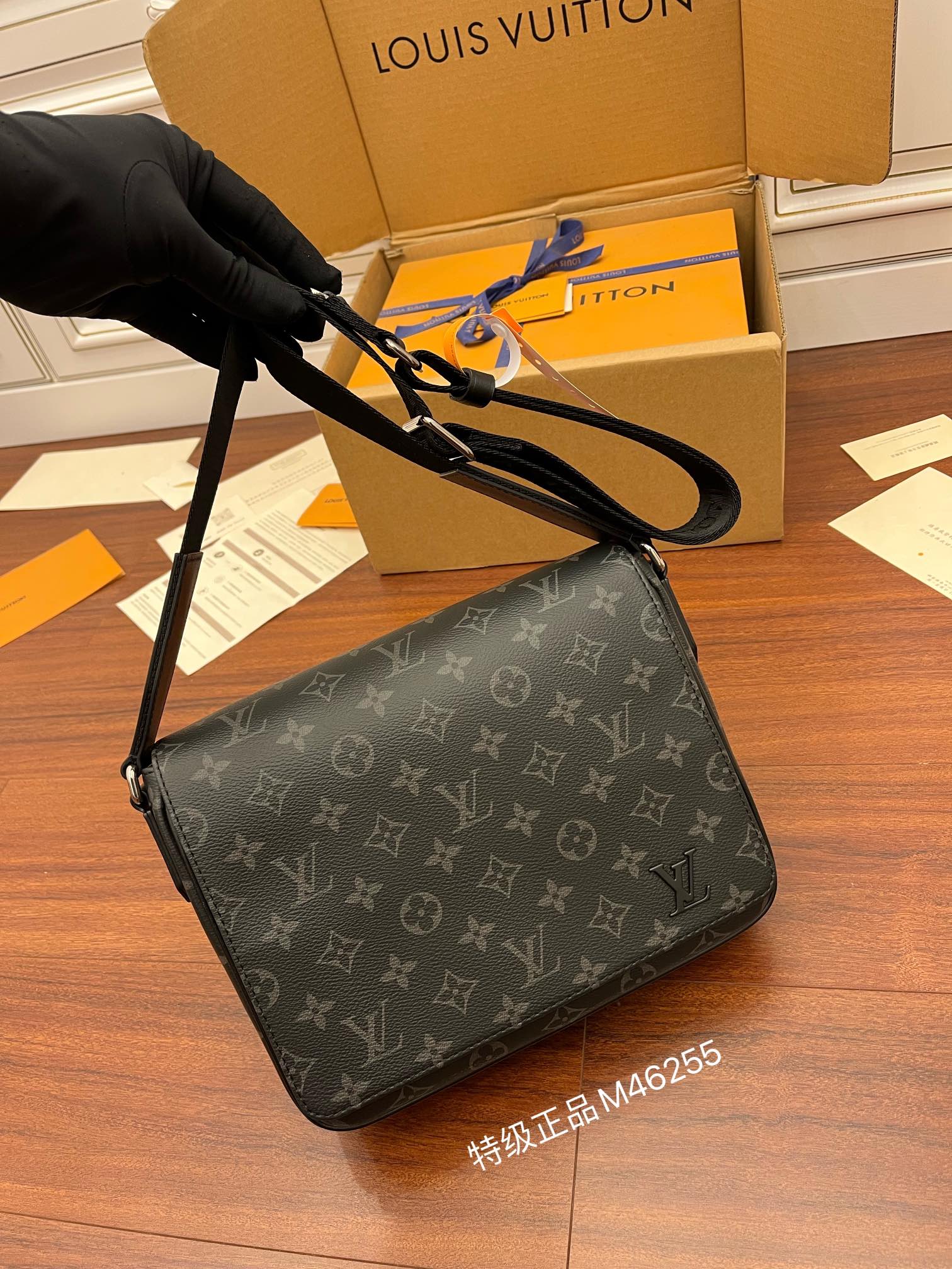 Mens LV Satchel bags